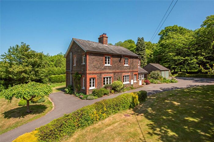 4 Bedroom Detached House For Sale In Rusper Road, Newdigate, Dorking, Surrey, RH5