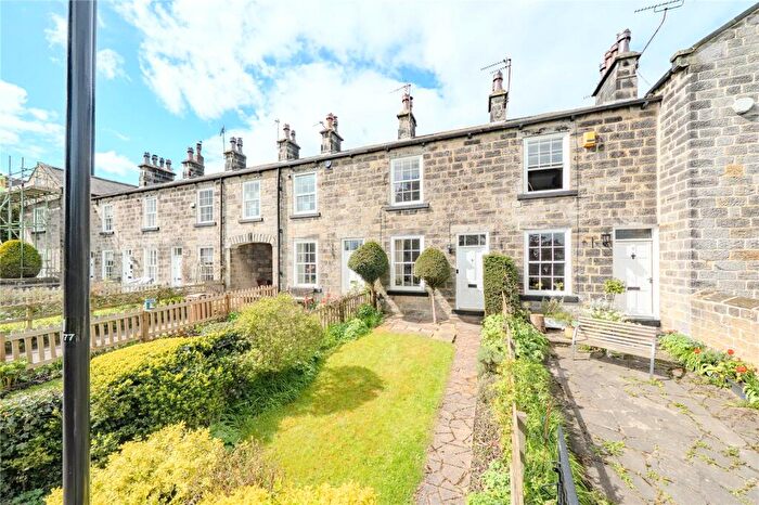 2 Bedroom Terraced House For Sale In Crofton Terrace, Leeds, West Yorkshire, LS17