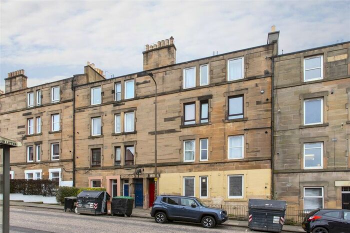 1 Bedroom Flat To Rent In Robertson Avenue, Gorgie, Edinburgh, EH11