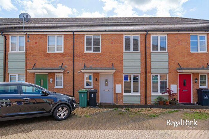 1 Bedroom Property For Sale In Spiros Road, Cardea, Peterborough, PE2