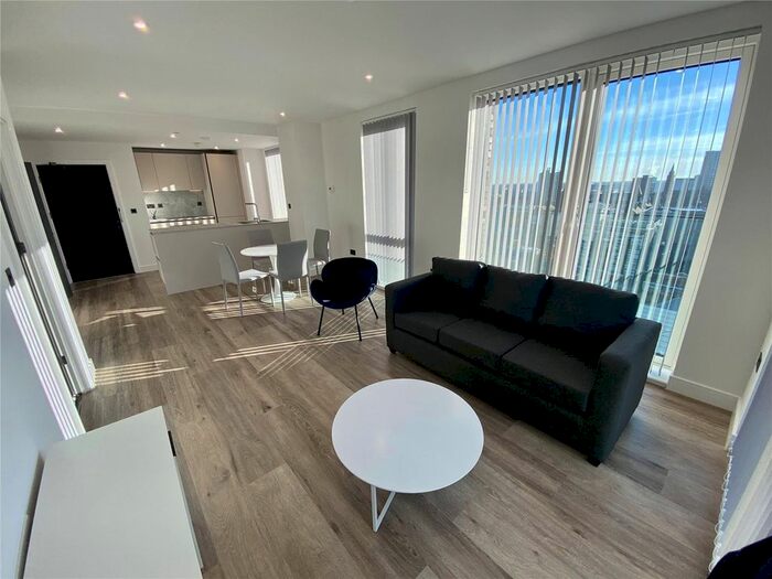 1 Bedroom Flat To Rent In The Regent, Snow Hill Wharf, Shadwell Street, Birmingham, B4