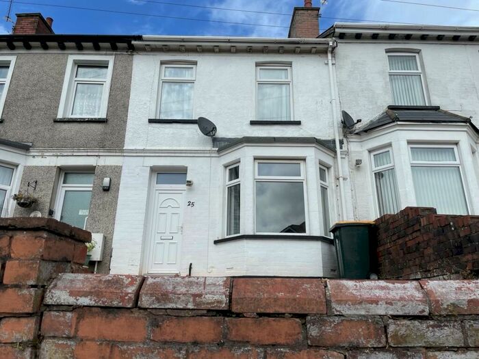 3 Bedroom Terraced House To Rent In Brynderwen Road, Newport, NP19