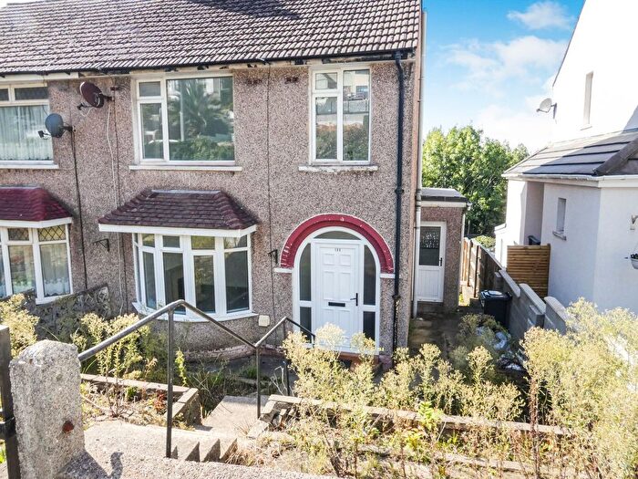 3 Bedroom Semi-detached House For Sale In Dinas Baglan Road, Baglan, Port Talbot, SA12