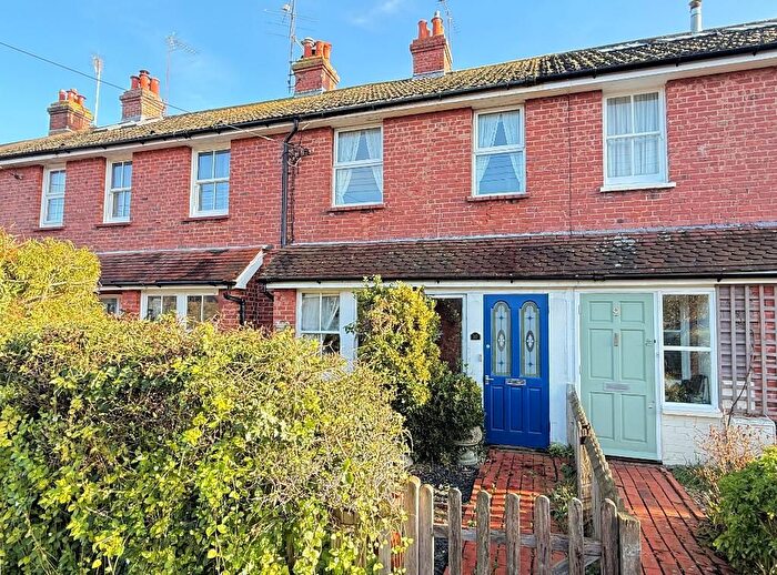 2 Bedroom Terraced House For Sale In Mill Road, Steyning, West Sussex, BN44