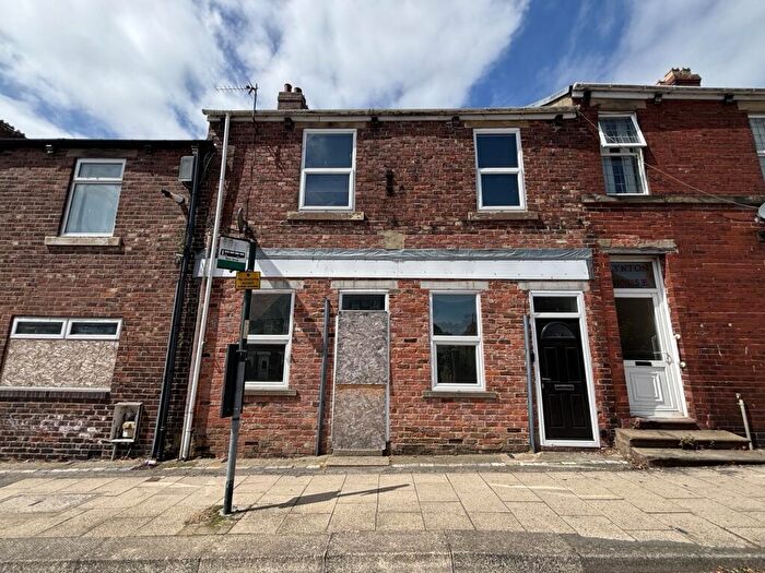 2 Bedroom Flat For Sale In Woods Terrace, Murton, Seaham, Tyne And Wear, SR7