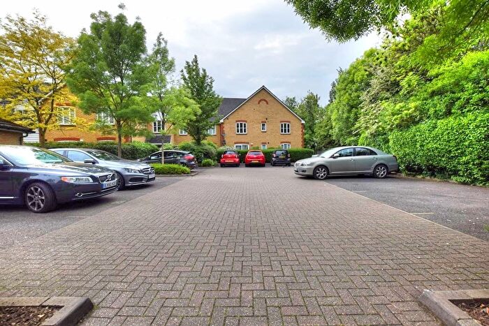 2 Bedroom Flat For Sale In St. James Gardens, Little Heath, RM6