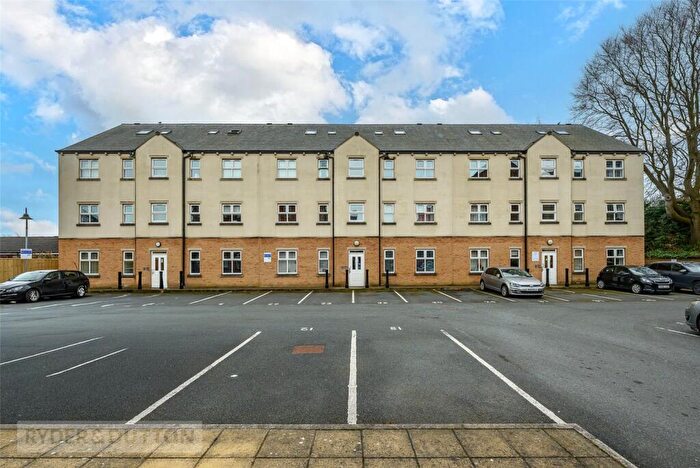 2 Bedroom Apartment For Sale In Free School Lane, Halifax, West Yorkshire, HX1