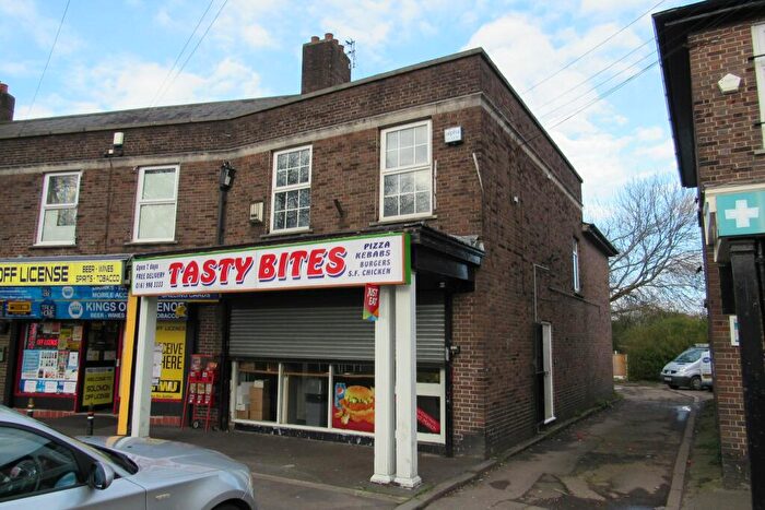 2 Bedroom Apartment To Rent In Sale Road, Manchester, M23