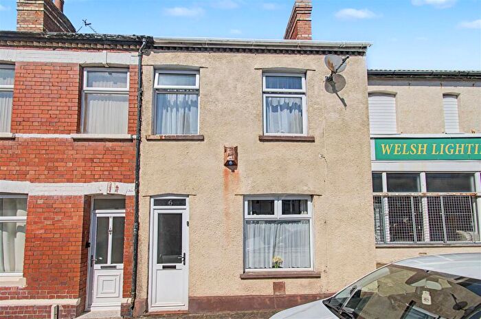 3 Bedroom Terraced House For Sale In Evelyn Street, Barry, CF63