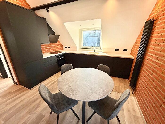 2 Bedroom Apartment To Rent In Westbourne Park Road, Bournemouth, Dorset, BH4