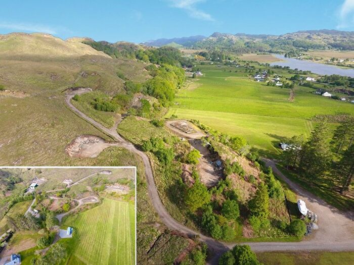 Land For Sale In Acharacle, PH36