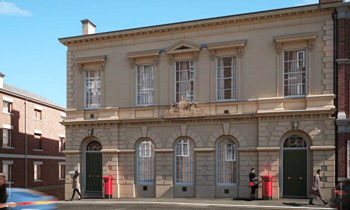 2 Bedroom Flat To Rent In Liberty House, Bank Street, Sheffield, S1