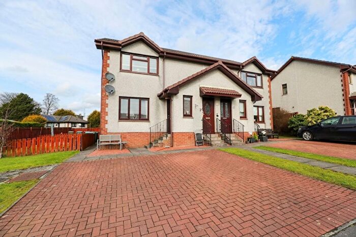 2 Bedroom Flat For Sale In Main Street, Caldercruix, ML6