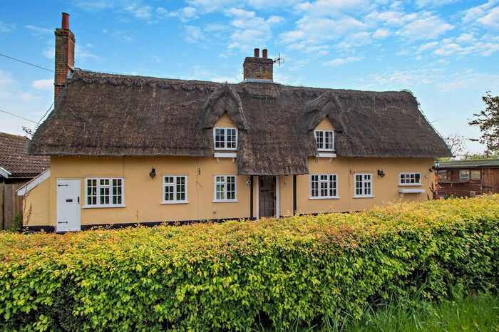 3 Bedroom Land For Sale In The Street, Brandeston, Woodbridge, Suffolk, IP13