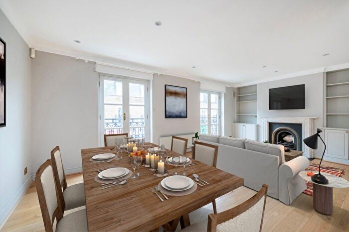 2 Bedroom Property For Sale In Bristol Mews, Warwick Avenue Station, W9