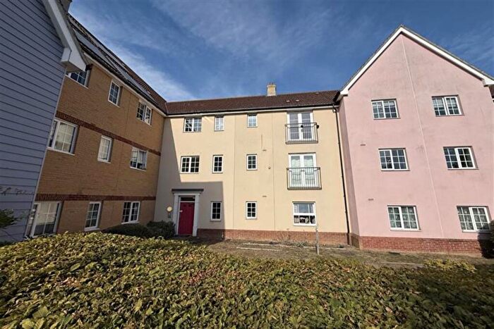 2 Bedroom Apartment For Sale In Bramble Road, Witham, CM8