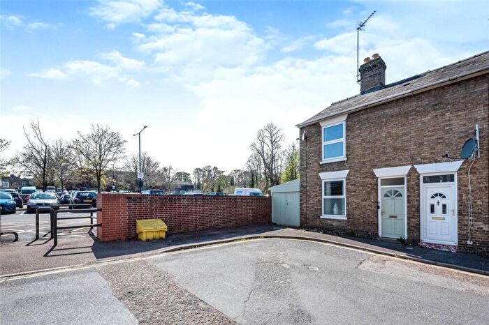 1 Bedroom Terraced House To Rent In Out Westgate, IP33