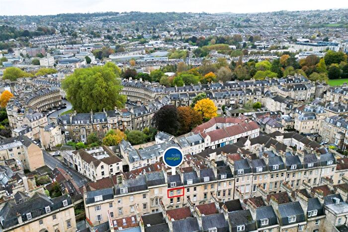 1 Bedroom Flat For Sale In Rivers Street, Bath, BA1