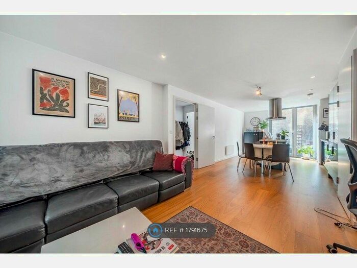 1 Bedroom Flat To Rent In Block E, London, N7