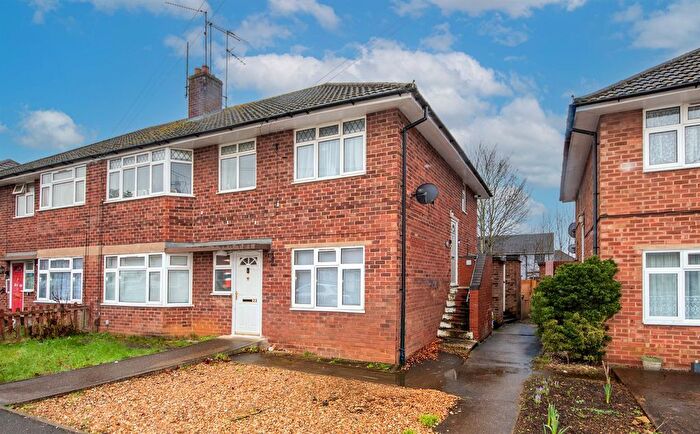 2 Bedroom Flat For Sale In Cora Road, Kettering, NN16