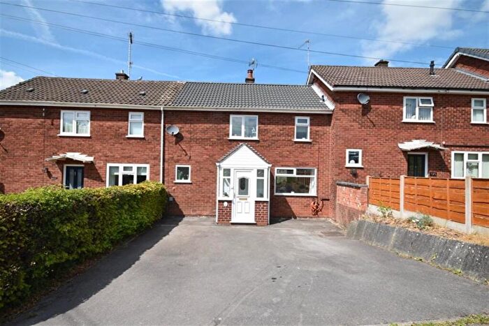 2 Bedroom Terraced House For Sale In Delamere Drive, Macclesfield, SK10