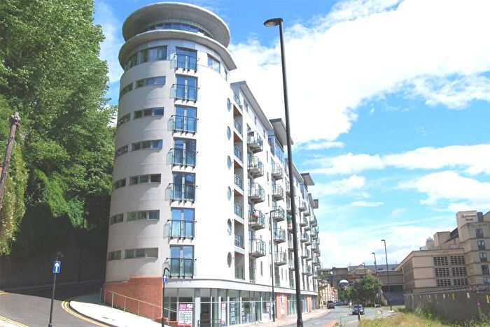 2 Bedroom Apartment To Rent In Hanover Mill, Hanover Street, Newcastle Upon Tyne, NE1