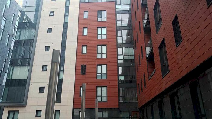 2 Bedroom Flat To Rent In The Gallery, Plaza Boulevard, Liverpool, L8