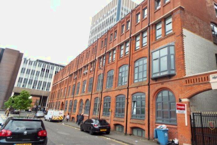 Studio To Rent In A Erskine Street, Leicester, LE1