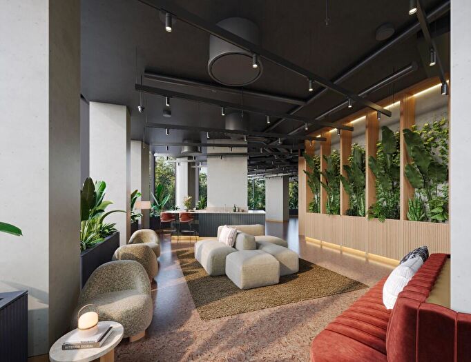 3 Bedroom Apartment To Rent In The Octagon, Birmingham, B3