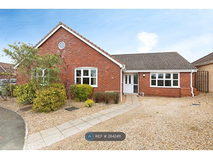 3 Bedroom Bungalow To Rent In Tinkers Way, Downham Market, PE38