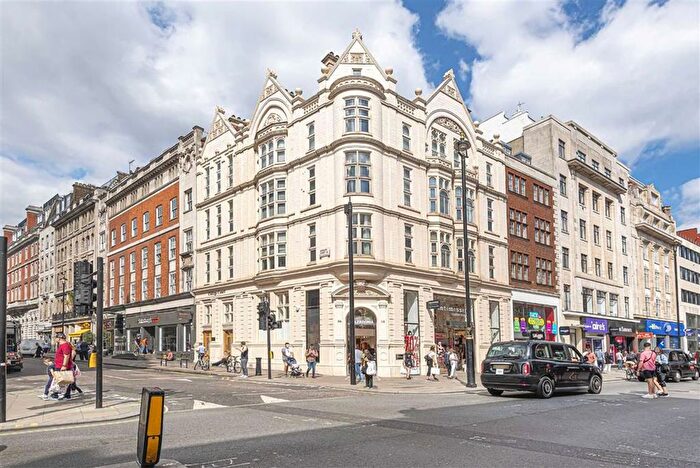 1 Bedroom Flat To Rent In Berners Street, London, W1T