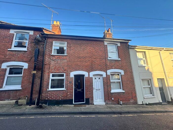 2 Bedroom Terraced House To Rent In St. Julian Grove, CO1