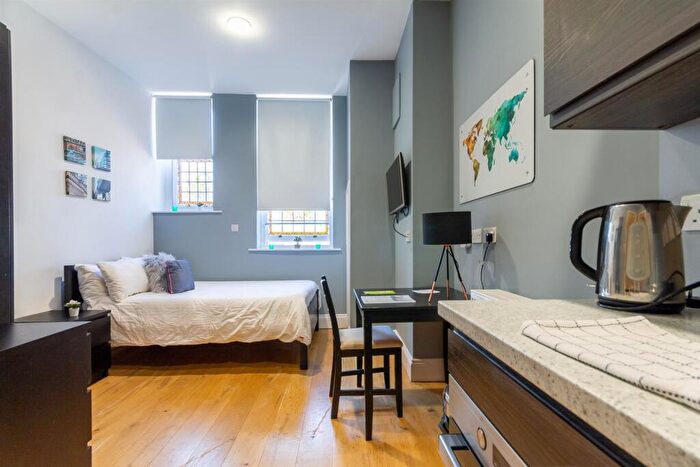 Studio To Rent In The Bruce Building, Newcastle Upon Tyne, NE1