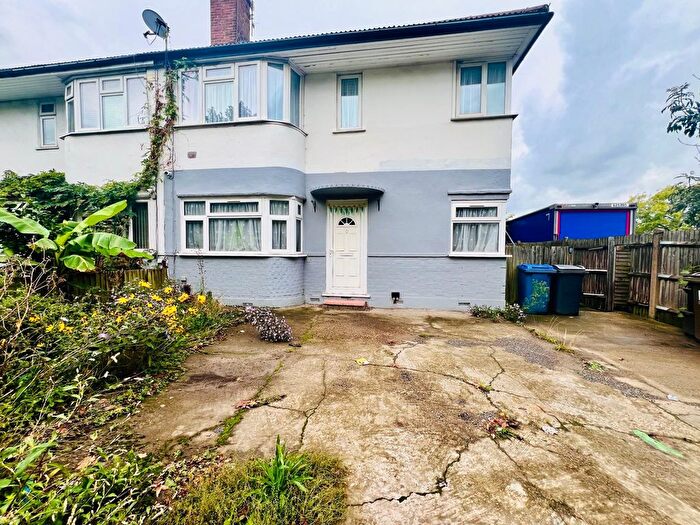 2 Bedroom Maisonette To Rent In Shaftesbury Avenue, South Harrow, HA2