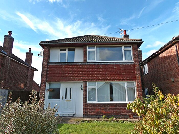 3 Bedroom Property To Rent In Magdalen Drive, Nottingham, NG13