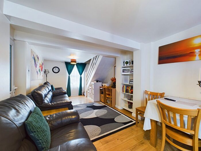 2 Bedroom Terraced House To Rent In Rosehill Street, Charlton Kings, Cheltenham, GL52