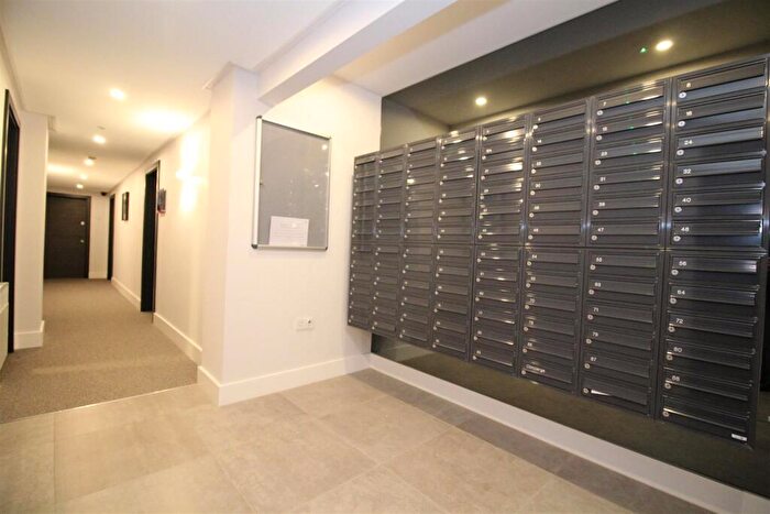 1 Bedroom Apartment To Rent In Aria Apartments, Chatham Street, Leicester, LE1