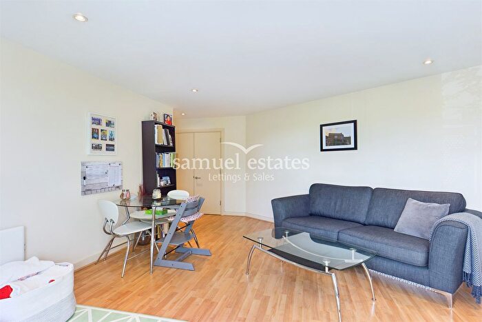 2 Bedroom Flat To Rent In Vista House, Colliers Wood, SW19