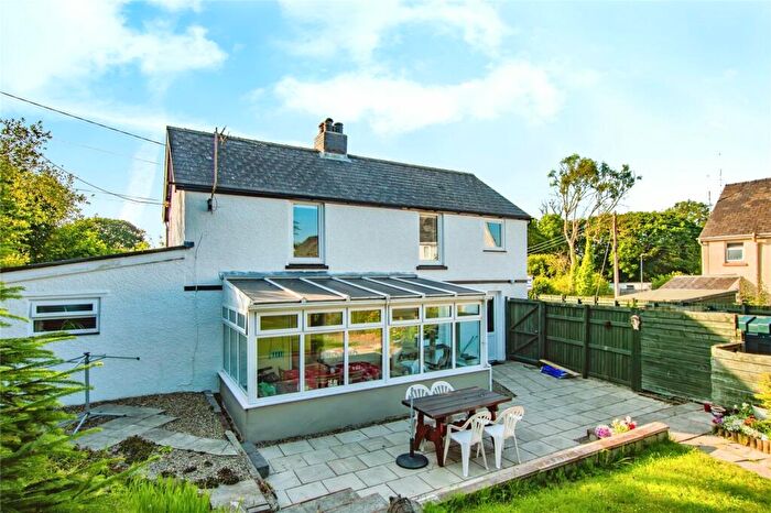 3 Bedroom Detached House For Sale In Cross Inn, Llandysul, Ceredigion, SA44