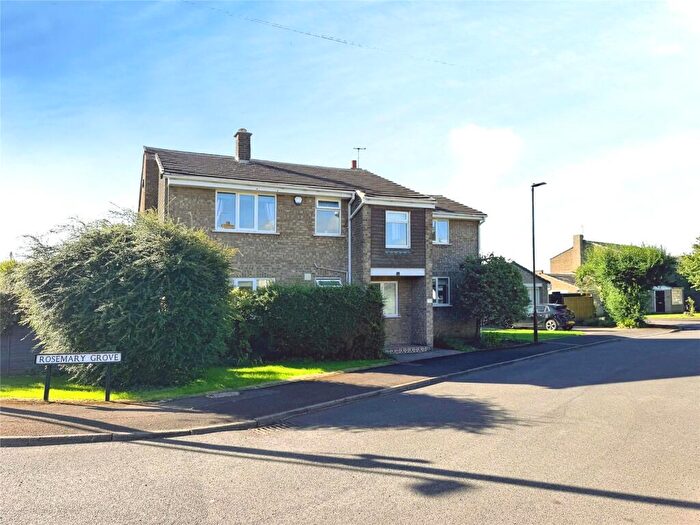 4 Bedroom Detached House For Sale In Rosemary Grove, Cadeby, Doncaster, South Yorkshire, DN5