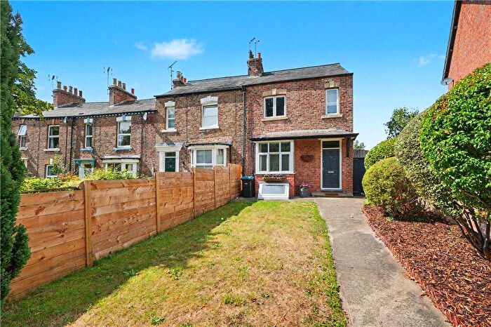 3 Bedroom End Of Terrace House To Rent In Magdalens Road, Ripon, North Yorkshire, HG4