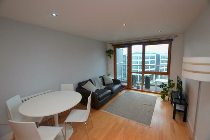 1 Bedroom Apartment To Rent In Crozier House Leeds Dock City Centre, LS10
