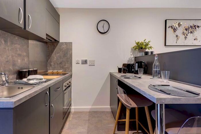 1 Bedroom Studio To Rent In - St. Peters Street, CT1