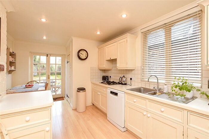 3 Bedroom Semi-detached House For Sale In Buckingham Road, Holmwood, Dorking, Surrey, RH5