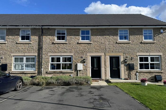 3 Bedroom Terraced House For Sale In Marble Court, Buxton, SK17