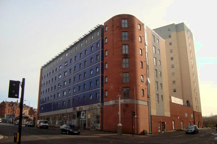 Studio To Rent In A Blackfriars Road, Glasgow, G1