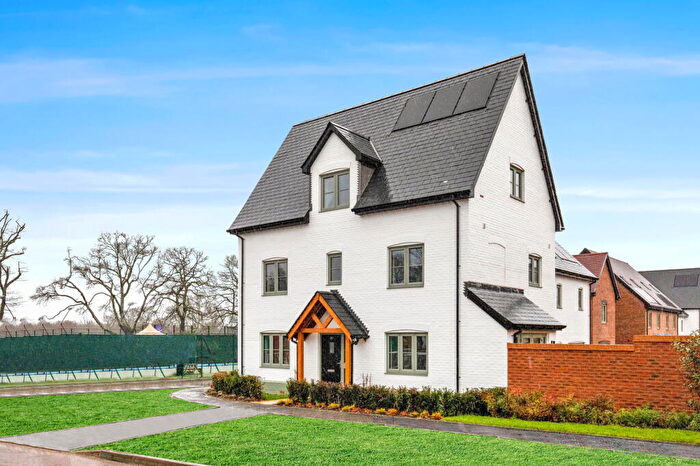 5 Bedroom Semi Detached House For Sale In Oxney Quarter, Bolley Avenue, GU35