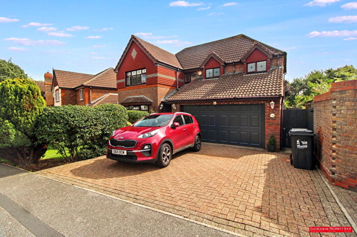 4 Bedroom Detached House For Sale In Tillingham Way, Stone Cross, Pevensey, BN24
