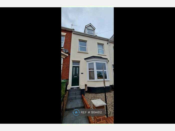 6 Bedroom Terraced House To Rent In South Lawn Terrace, Exeter, EX1