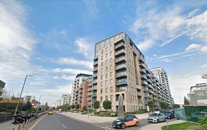 2 Bedroom Flat For Sale In Celeste House, London, NW9